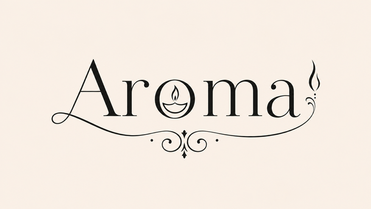 Aroma logo